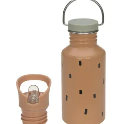 Gourde enfant Happy Prints caramel (500 ml)