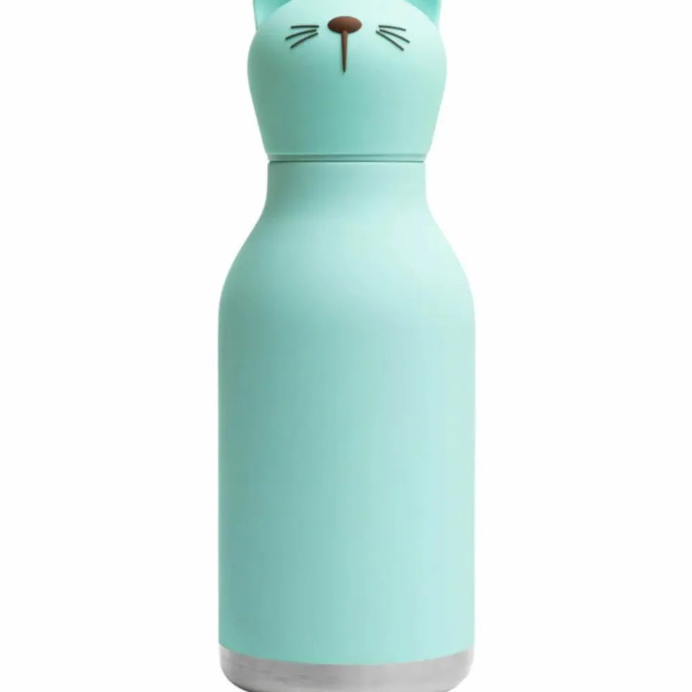 Gourde isotherme Bestie Chat (460 ml)