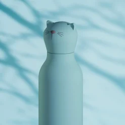 Gourde isotherme Bestie Chat (460 ml)