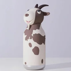 Gourde isotherme Bestie Chèvre (460 ml)