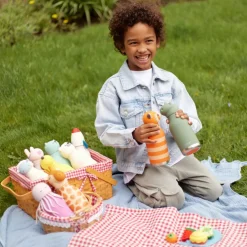 Gourde isotherme Bestie Chèvre (460 ml)