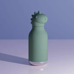 Gourde isotherme Bestie Dinosaure (460 ml)