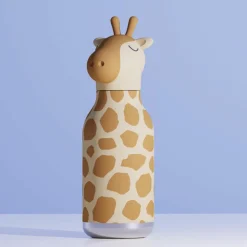 Gourde isotherme Bestie Girafe (460 ml)
