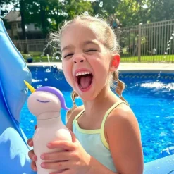 Gourde isotherme Bestie Licorne (460 ml)