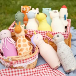 Gourde isotherme Bestie Ours Blanc (460 ml)