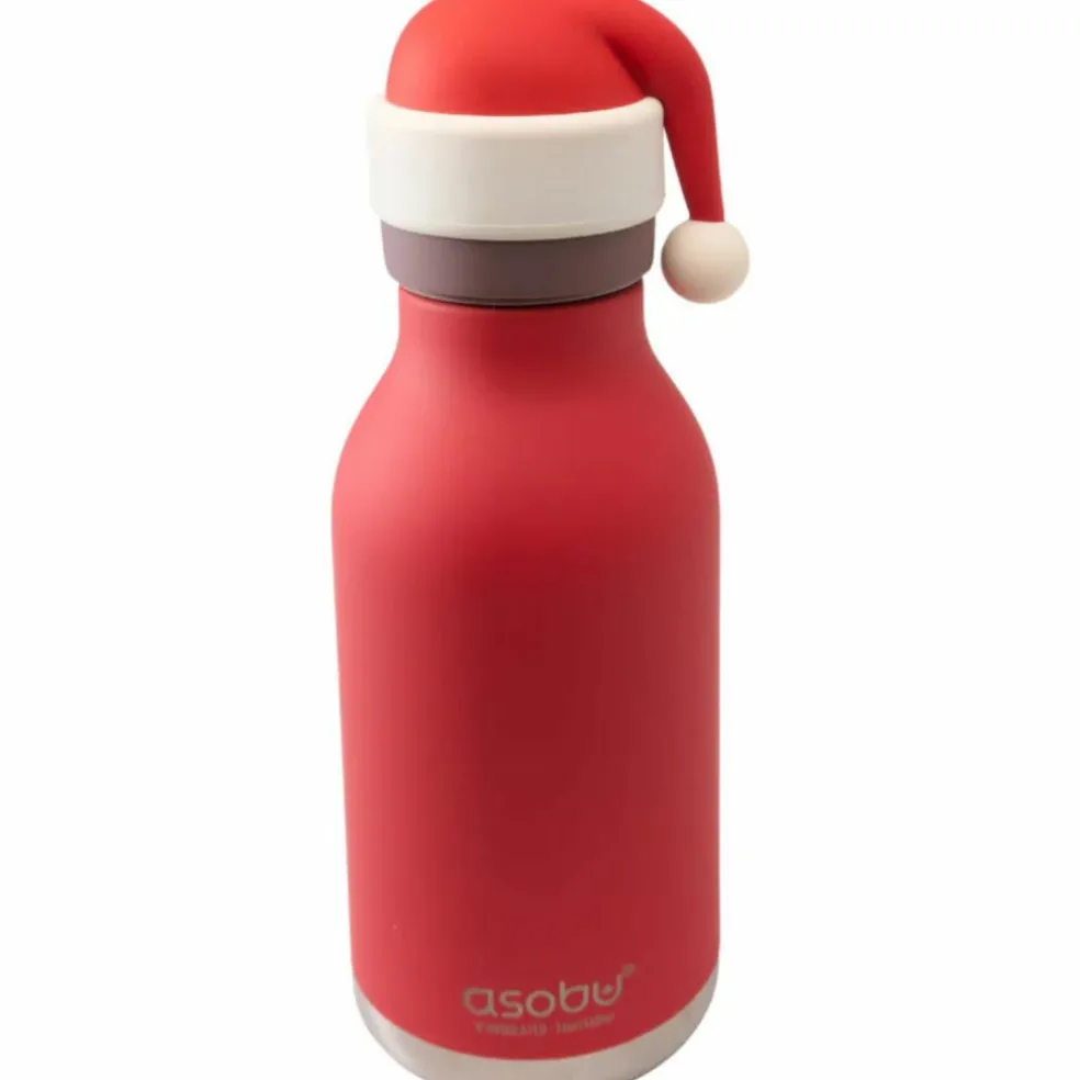 Gourde isotherme Bestie Père Noël (460 ml)