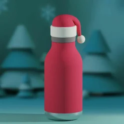 Gourde isotherme Bestie Père Noël (460 ml)