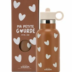 Gourde isotherme Caramel (350 ml)