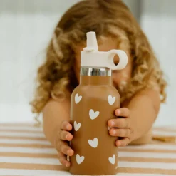 Gourde isotherme Caramel (350 ml)