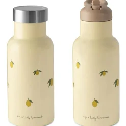 Gourde isotherme Citron (350 ml)