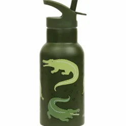 Gourde isotherme Crocodiles (350 ml)