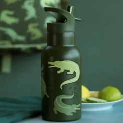 Gourde isotherme Crocodiles (350 ml)