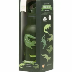 Gourde isotherme Crocodiles (350 ml)