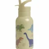Gourde isotherme Dinosaures (350 ml)