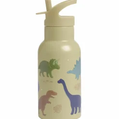 Gourde isotherme Dinosaures (350 ml)