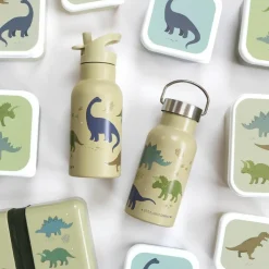 Gourde isotherme Dinosaures (350 ml)