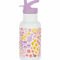 Gourde isotherme Fleurs du jardin (350 ml)