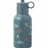 Gourde isotherme nordic Shark (350 ml)