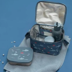 Gourde isotherme nordic Shark (350 ml)