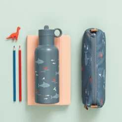 Gourde isotherme nordic Shark (500 ml)