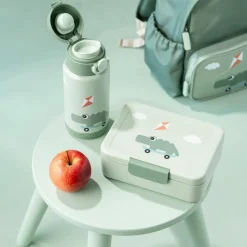 Gourde isotherme Playground Vert (340 ml)