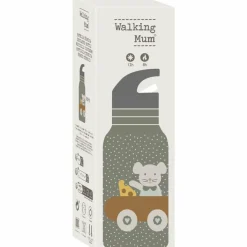 Gourde isotherme Poppy Moss (500 ml)