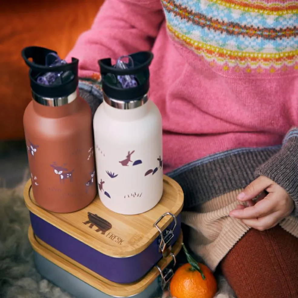 Gourde isotherme Rabbit sandshell (350 ml)