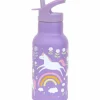 Gourde isotherme Rêves de licorne (350 ml)