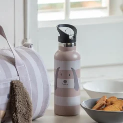 Gourde isotherme Sintra Beige (500 ml)