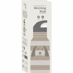 Gourde isotherme Sintra Beige (500 ml)