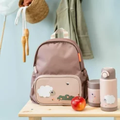 Gourde isotherme Tiny farm Rose (340 ml)