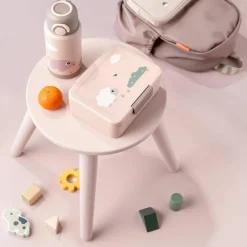 Gourde isotherme Tiny farm Rose (340 ml)