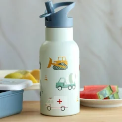 Gourde isotherme Véhicules (350 ml)