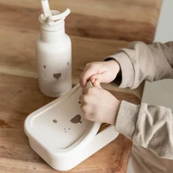 Gourde Ourson sable (350 ml)