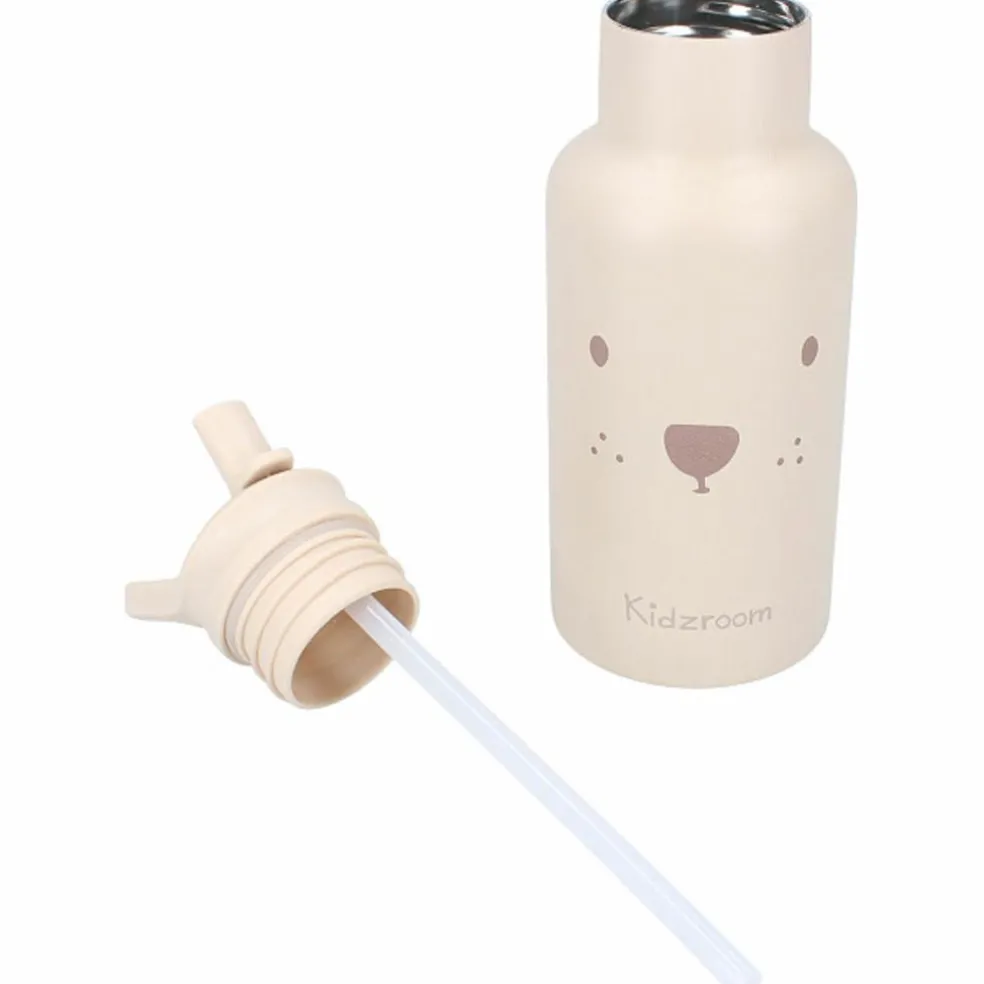 Gourde Ourson sable (350 ml)
