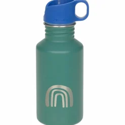 Gourde pour enfant inox Little Gang arc-en-ciel