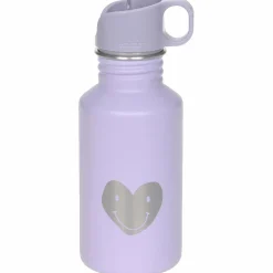 Gourde pour enfant inox Little Gang Coeur