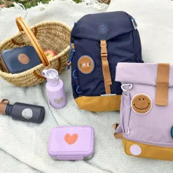 Gourde pour enfant inox Little Gang Coeur