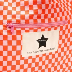 Grand cabas Rouge et Cœurs