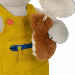 Grand chien Pilou d'activités Puce et Pilou (56 cm)