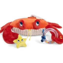 Grand crabe d'activités Les aventures de Paulie