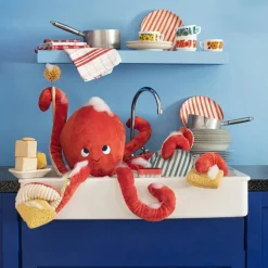 Grand poulpe d'activités Les aventures de Paulie