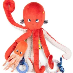 Grand poulpe d'activités Les aventures de Paulie