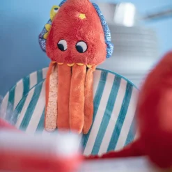 Grand poulpe d'activités Les aventures de Paulie