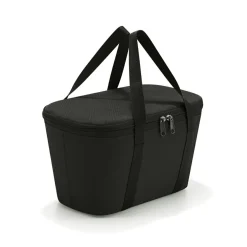 Grand sac isotherme noir (personnalisable)