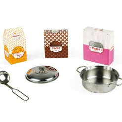 Grande cuisine Candy Chic en bois