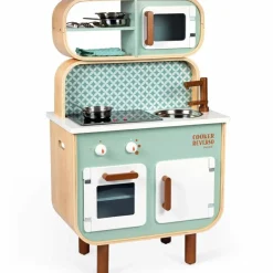 Grande cuisine Cooker en bois