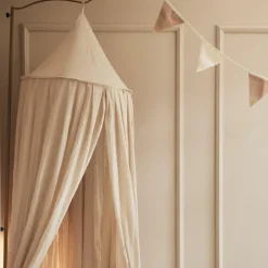 Grande flèche de lit Messing Gold (pour ciel de lit 245 cm) - Reconditionné