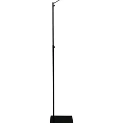 Grande flèche de lit noire (pour ciel de lit 245 cm)