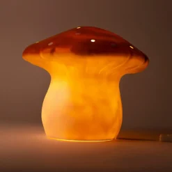 Grande lampe veilleuse champignon Terra